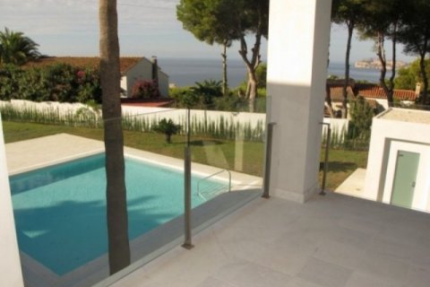 Villa for sale in Javea, Alicante, Spain 4 bedrooms, 500 sq.m. No. 45880 - photo 8
