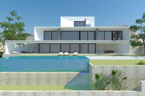 Villa for sale in Altea, Alicante, Spain 4 bedrooms, 955 sq.m. No. 43514 - photo 7