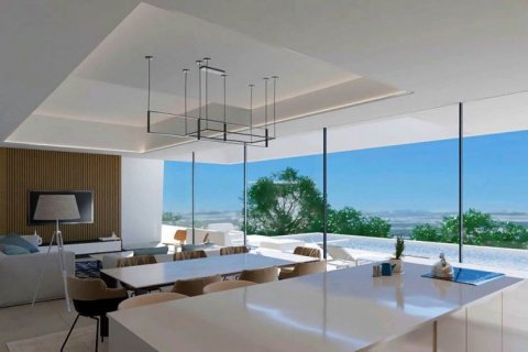 Villa for sale Altea, Alicante, Spain 4 bedrooms, 305 sq.m. No. 43521 - photo 4