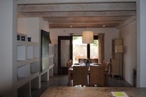 Villa for sale on Ibiza, Spain 4 bedrooms, 320 sq.m. No. 45306 - photo 3