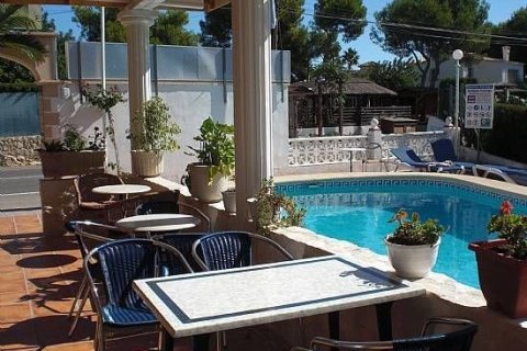Hotel for sale in Calpe, Alicante, Spain 17 bedrooms, 400 sq.m. No. 45026 - photo 4