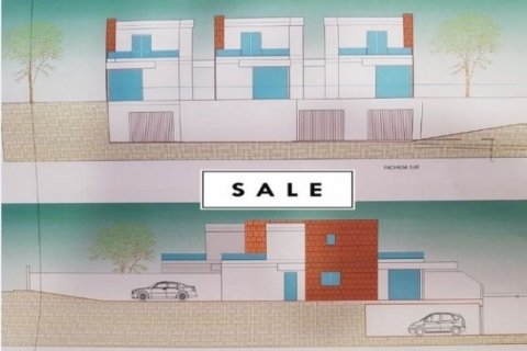 Townhouse for sale Altea, Alicante, Spain 3 bedrooms,  No. 45608 - photo 7
