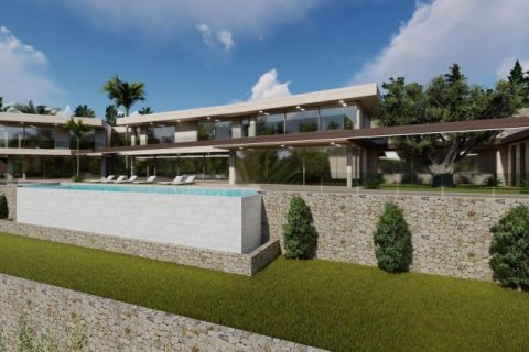 Villa for sale in Javea, Alicante, Spain 6 bedrooms, 959 sq.m. No. 41600 - photo 2