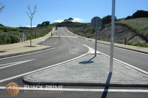 Land plot for sale in Es Mercadal, Menorca, Spain 300 sq.m. No. 46916 - photo 3