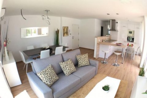 Villa for sale Benidorm, Alicante, Spain 3 bedrooms, 160 sq.m. No. 46189 - photo 5