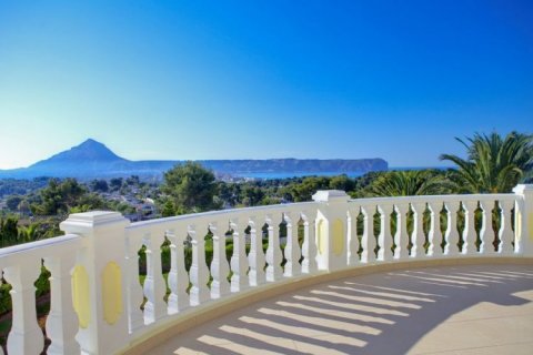 Villa for sale Javea, Alicante, Spain 5 bedrooms, 950 sq.m. No. 41605 - photo 7