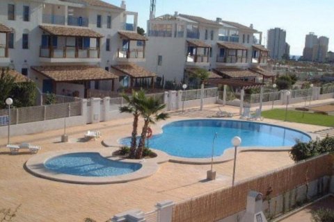 Townhouse for sale in Calpe, Alicante, Spain 4 bedrooms,  No. 45587 - photo 2