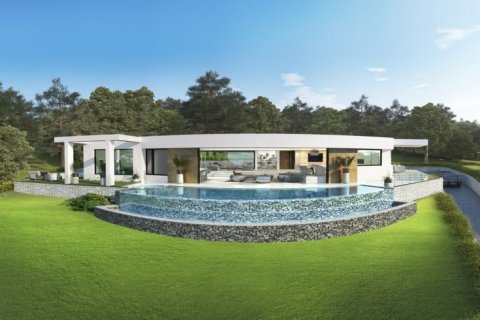 Villa for sale in Javea, Alicante, Spain 4 bedrooms, 503 sq.m. No. 42940 - photo 3