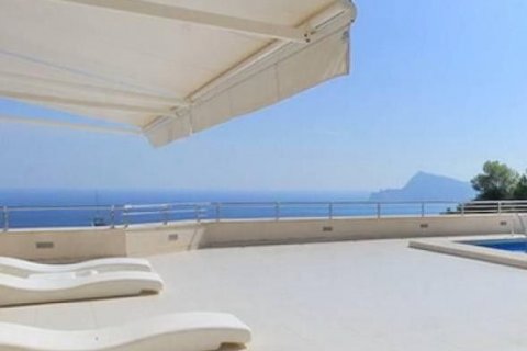 Apartment for sale in Zona Altea Hills, Alicante, Spain 3 bedrooms, 307 sq.m. No. 41706 - photo 4