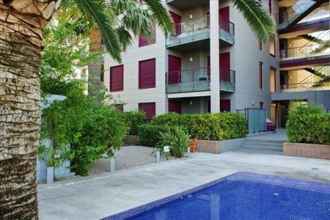 Apartment for sale in Denia, Alicante, Spain 2 bedrooms, 104 sq.m. No. 46013 - photo 1