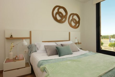 Villa for sale El Campello, Alicante, Spain 3 bedrooms, 133 sq.m. No. 42466 - photo 3