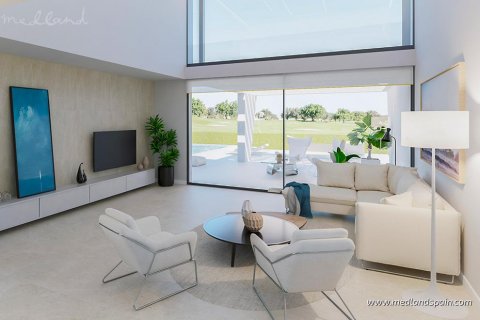 Villa for sale in Murcia, Spain 5 bedrooms, 283 sq.m. No. 40898 - photo 3