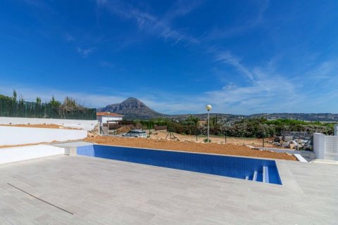 Villa for sale in Javea, Alicante, Spain 3 bedrooms, 200 sq.m. No. 45988 - photo 3