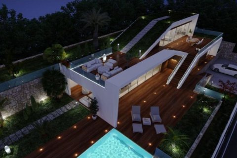 Villa for sale in Javea, Alicante, Spain 3 bedrooms, 170 sq.m. No. 43630 - photo 8