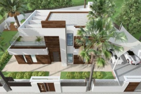 Villa for sale in Alicante, Spain 3 bedrooms, 417 sq.m. No. 45317 - photo 8