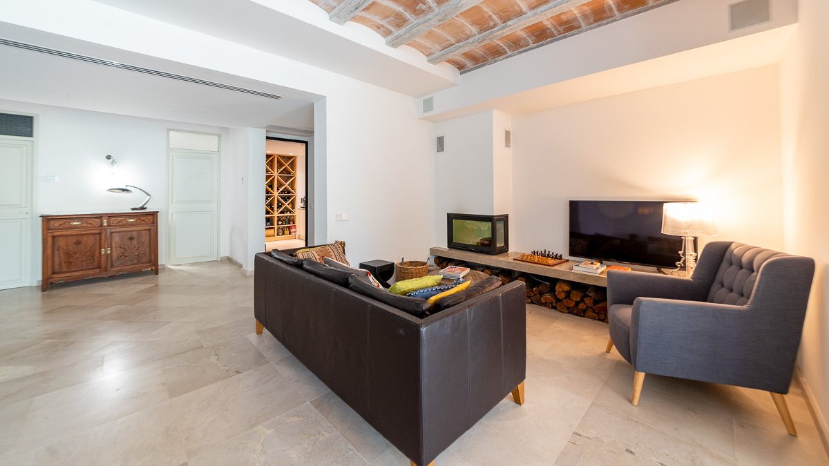 Villa in Palma de Majorca, Mallorca, Spain 5 bedrooms, 407 sq.m. No. 41287