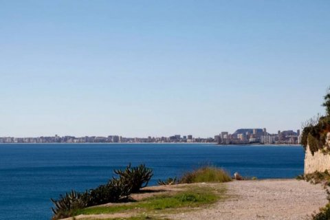 Land plot for sale in El Campello, Alicante, Spain No. 44071 - photo 1