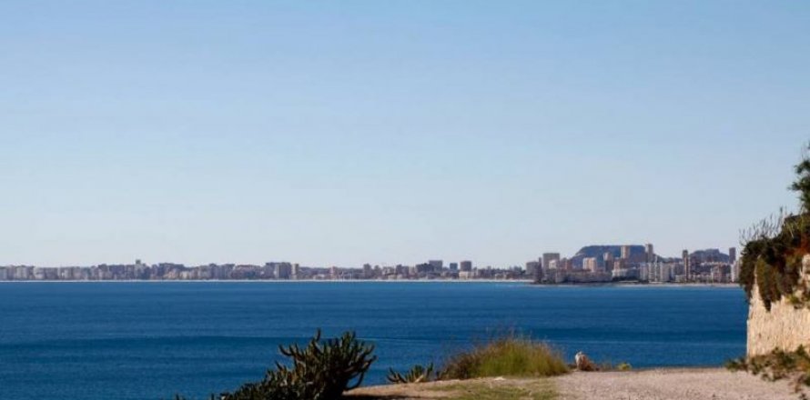 Land plot in El Campello, Alicante, Spain No. 44071