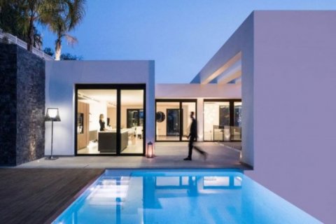 Villa for sale Altea, Alicante, Spain 3 bedrooms, 710 sq.m. No. 44085 - photo 1