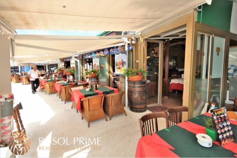 Bar for sale in Ciutadella De Menorca, Menorca, Spain 173 sq.m. No. 47049 - photo 3