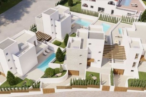 Villa for sale in Alfaz del Pi, Alicante, Spain 4 bedrooms, 329 sq.m. No. 41515 - photo 2