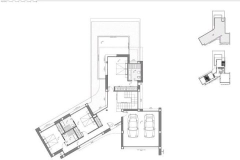 Villa for sale Cumbre Del Sol, Alicante, Spain 3 bedrooms, 501 sq.m. No. 42572 - photo 7