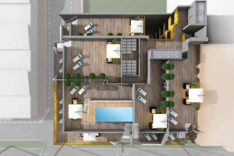 Apartment for sale Torrevieja, Alicante, Spain 2 bedrooms, 88 sq.m. No. 43731 - photo 10