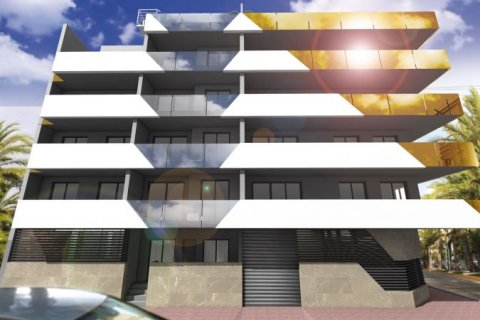 Apartment for sale Torrevieja, Alicante, Spain 2 bedrooms, 88 sq.m. No. 43731 - photo 4
