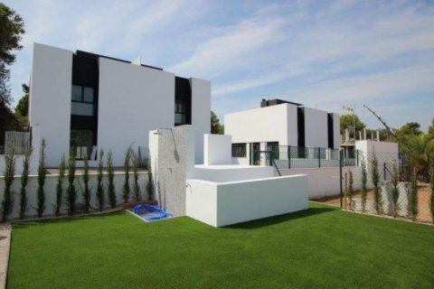 Villa for sale in Albir, Alicante, Spain 3 bedrooms, 153 sq.m. No. 46024 - photo 4