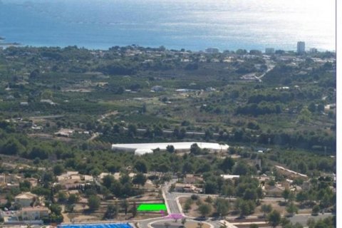 Land plot for sale in La Nucia, Alicante, Spain No. 43527 - photo 5