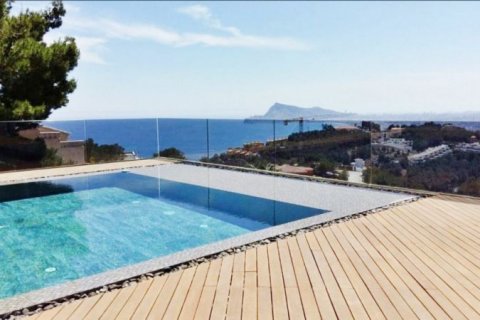 Villa for sale in Altea, Alicante, Spain 4 bedrooms, 900 sq.m. No. 43769 - photo 5