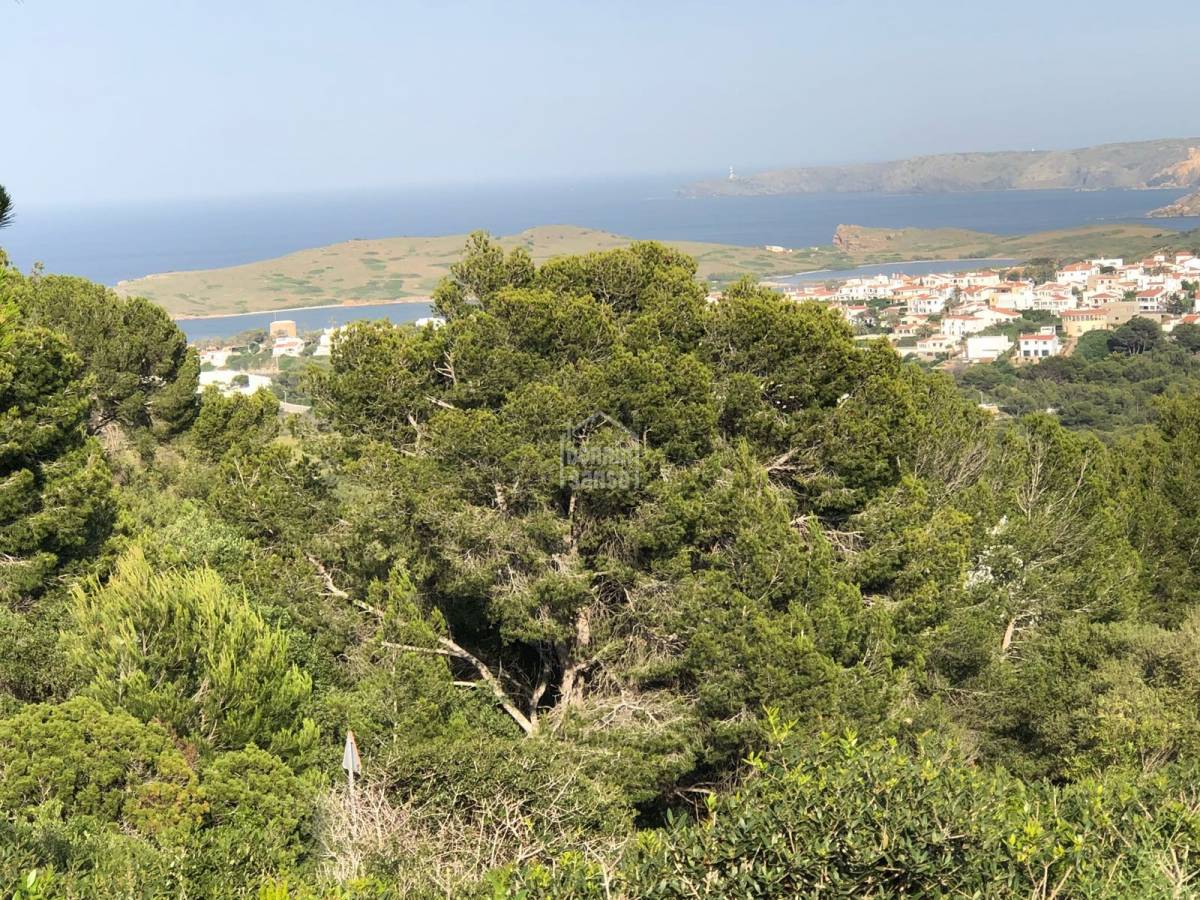 Land plot à Es Mercadal, Menorca, Espagne No. 47188