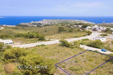 Land plot for sale in Es Mercadal, Menorca, Spain No. 47026 - photo 3
