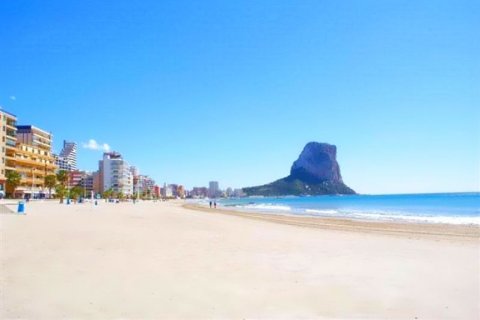 Apartment for sale in Calpe, Alicante, Spain 3 bedrooms, 120 sq.m. No. 45135 - photo 5