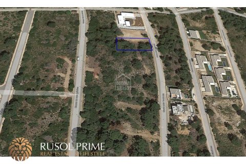 Land plot for sale Es Mercadal, Menorca, Spain 523 sq.m. No. 46943 - photo 2