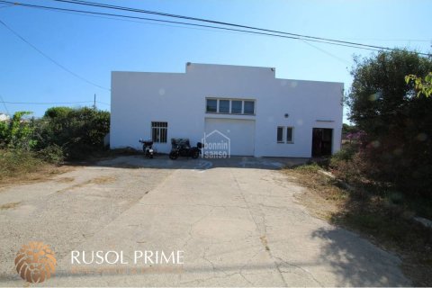 Commercial property for sale in Alaior, Menorca, Spain 800 sq.m. No. 46913 - photo 1