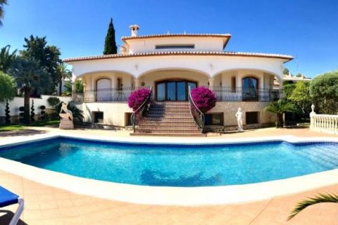 Villa for sale in Denia, Alicante, Spain 3 bedrooms, 269 sq.m. No. 45133 - photo 6