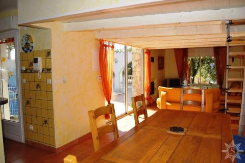 Villa for sale in Roses, Girona, Spain 3 bedrooms, 100 sq.m. No. 41439 - photo 16