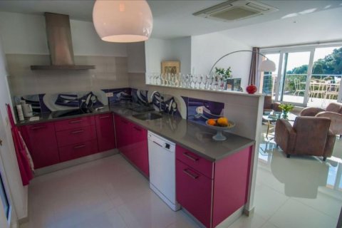 Villa for sale in Calpe, Alicante, Spain 3 bedrooms, 110 sq.m. No. 43853 - photo 9