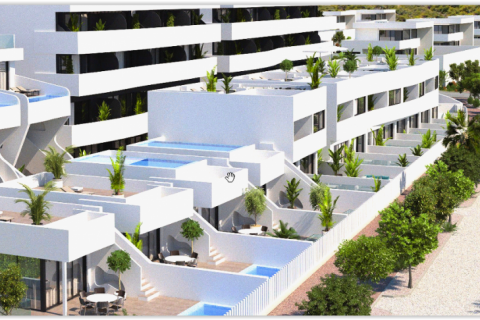 Townhouse for sale Guardamar del Segura, Alicante, Spain 3 bedrooms, 105 sq.m. No. 42688 - photo 9