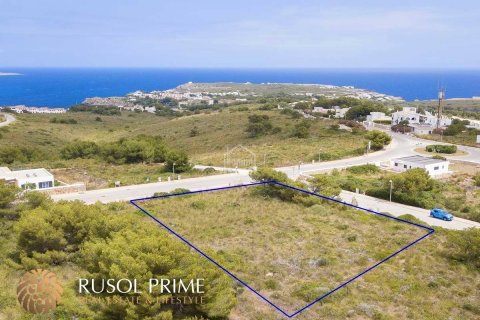 Land plot for sale in Es Mercadal, Menorca, Spain No. 47025 - photo 3