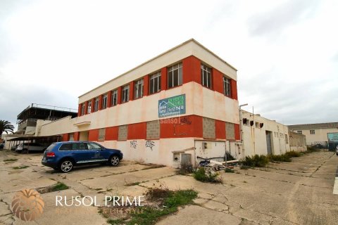 Commercial property for sale in Mahon, Menorca, Spain 582 sq.m. No. 47136 - photo 7