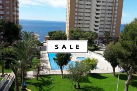Apartment for sale in Benidorm, Alicante, Spain 2 bedrooms, 75 sq.m. No. 45352 - photo 1