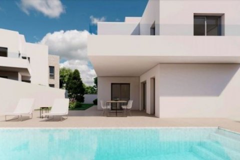 Villa for sale in Alfaz del Pi, Alicante, Spain 4 bedrooms, 329 sq.m. No. 41515 - photo 3