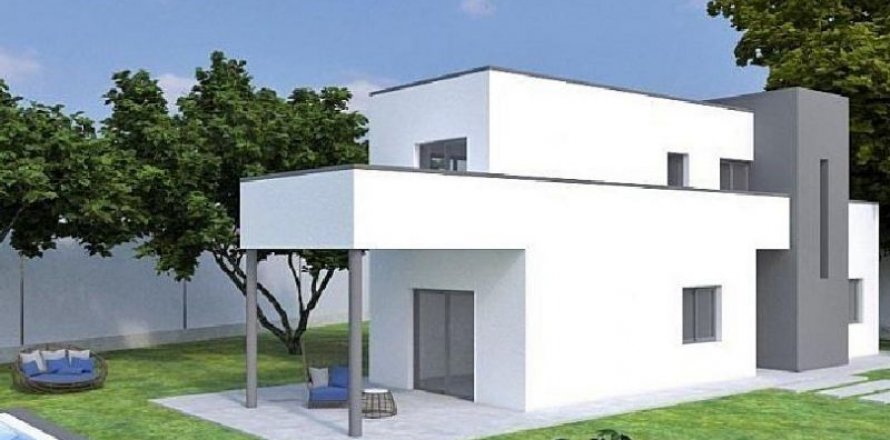 Villa Benitachell, Alicante, Spain 3 bedrooms, 154 sq.m. No. 46595