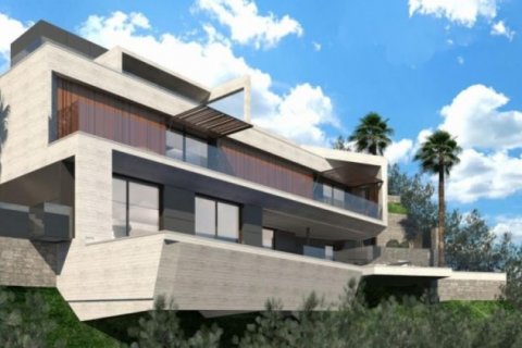 Villa for sale in Altea, Alicante, Spain 4 bedrooms, 535 sq.m. No. 45589 - photo 3