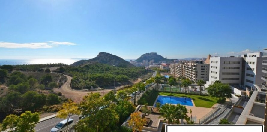 Apartment in Alicante, Spain 4 bedrooms, 145 sq.m. No. 46071