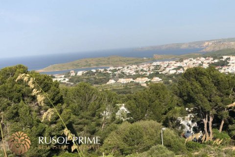 Land plot for sale in Es Mercadal, Menorca, Spain 670 sq.m. No. 46952 - photo 8