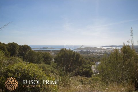 Land plot for sale Es Mercadal, Menorca, Spain No. 46907 - photo 5