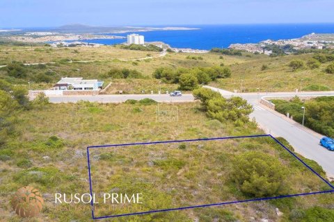 Land plot for sale in Es Mercadal, Menorca, Spain No. 47026 - photo 1
